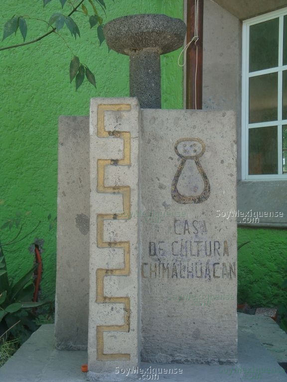 Casa de Cultura Chimalhuacan 2